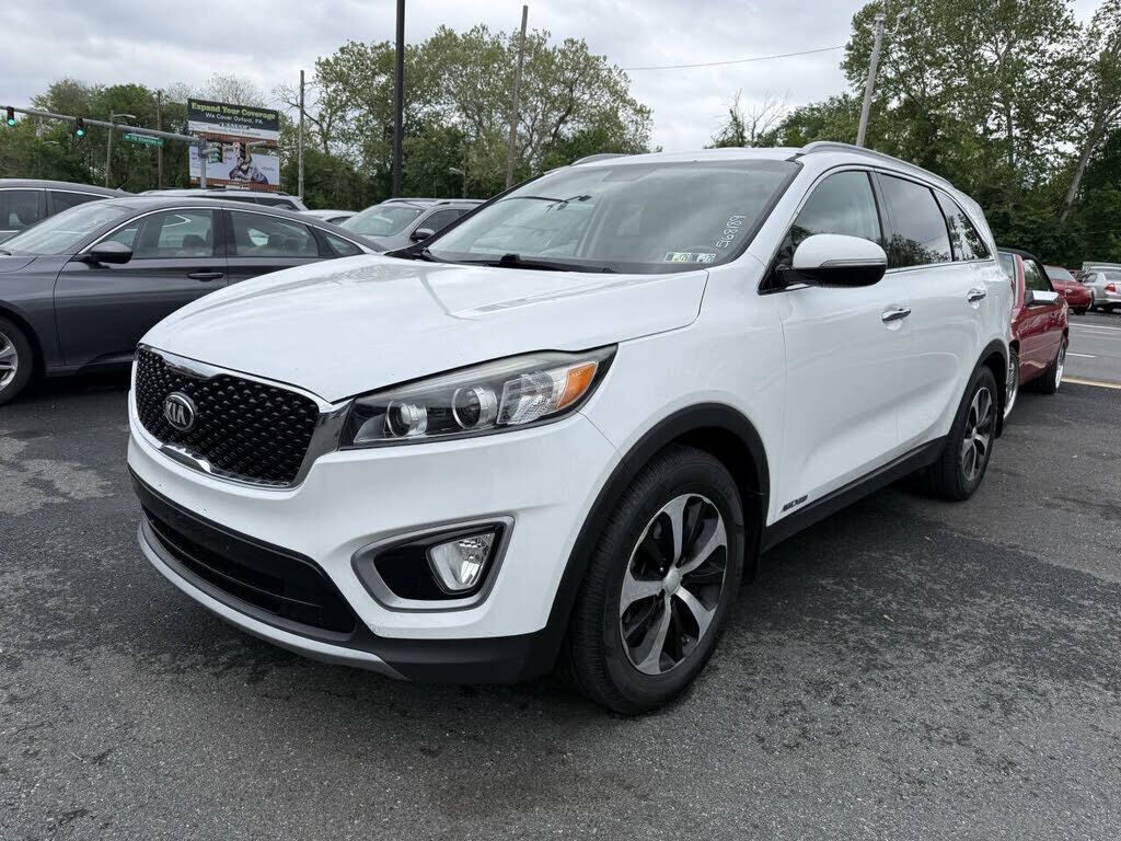 2017 KIA Sorento