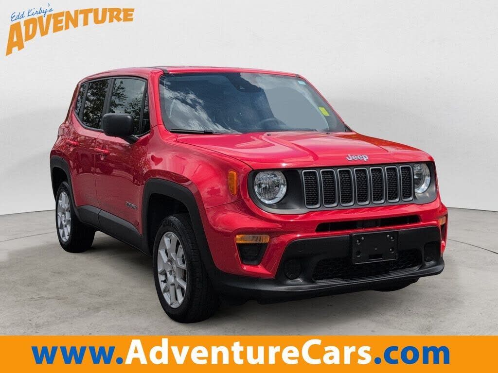 2023 JEEP Renegade