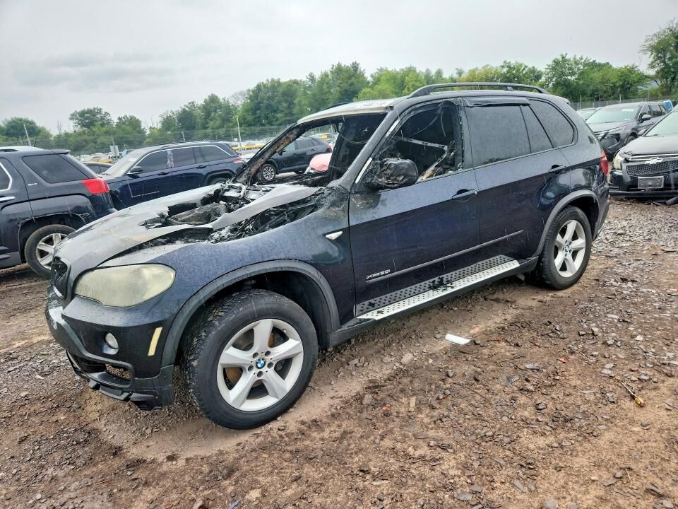 2009 BMW X5