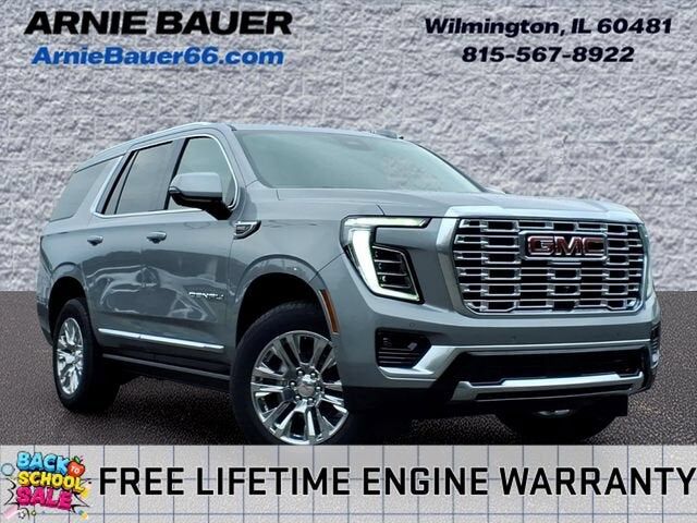 2026 GMC Yukon