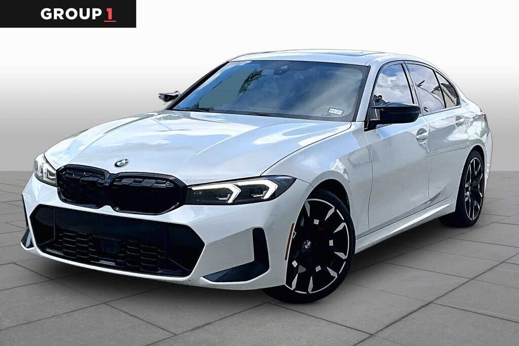2025 BMW M3