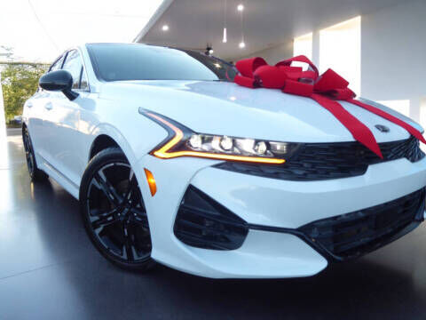 2021 KIA K5