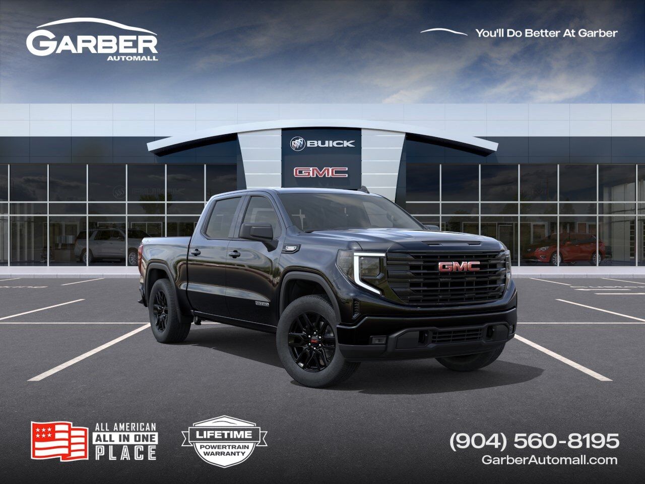 2026 GMC Sierra