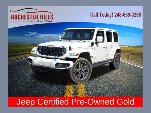 2024 JEEP Wrangler