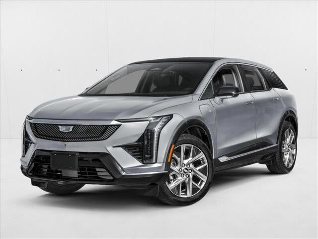 2027 CADILLAC Optiq