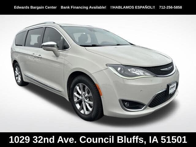 2020 CHRYSLER Pacifica