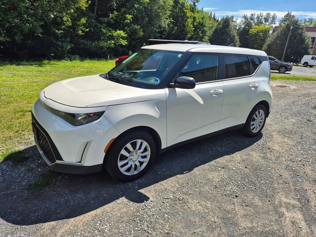 2023 KIA Soul