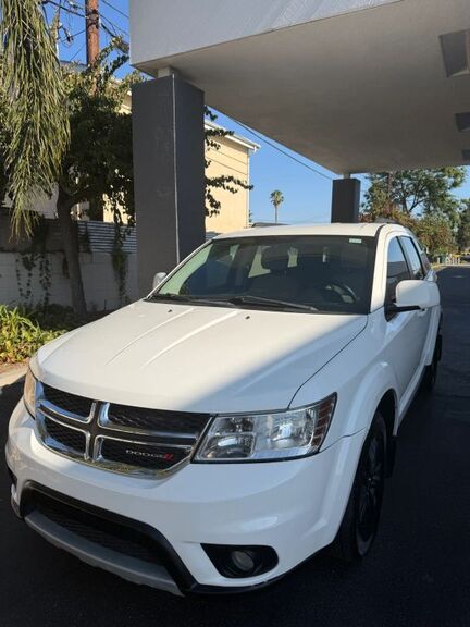 2015 DODGE Journey