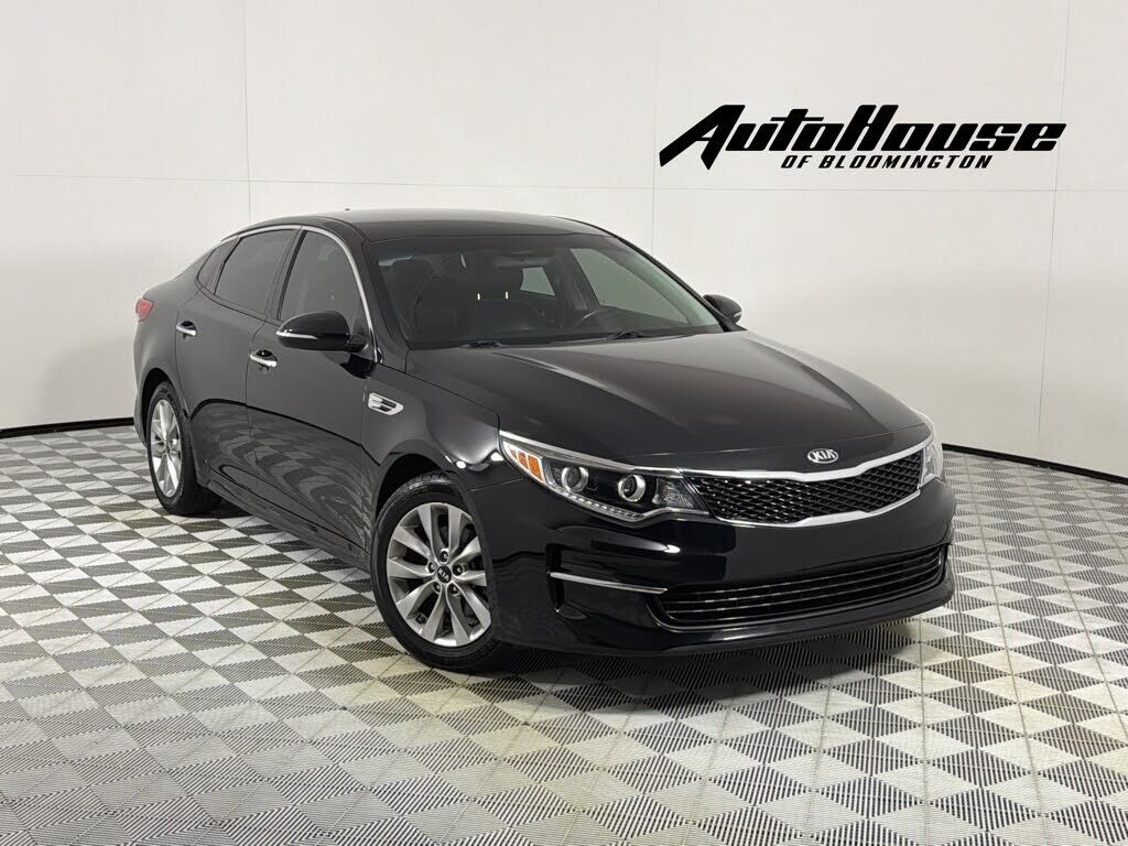 2016 KIA Optima