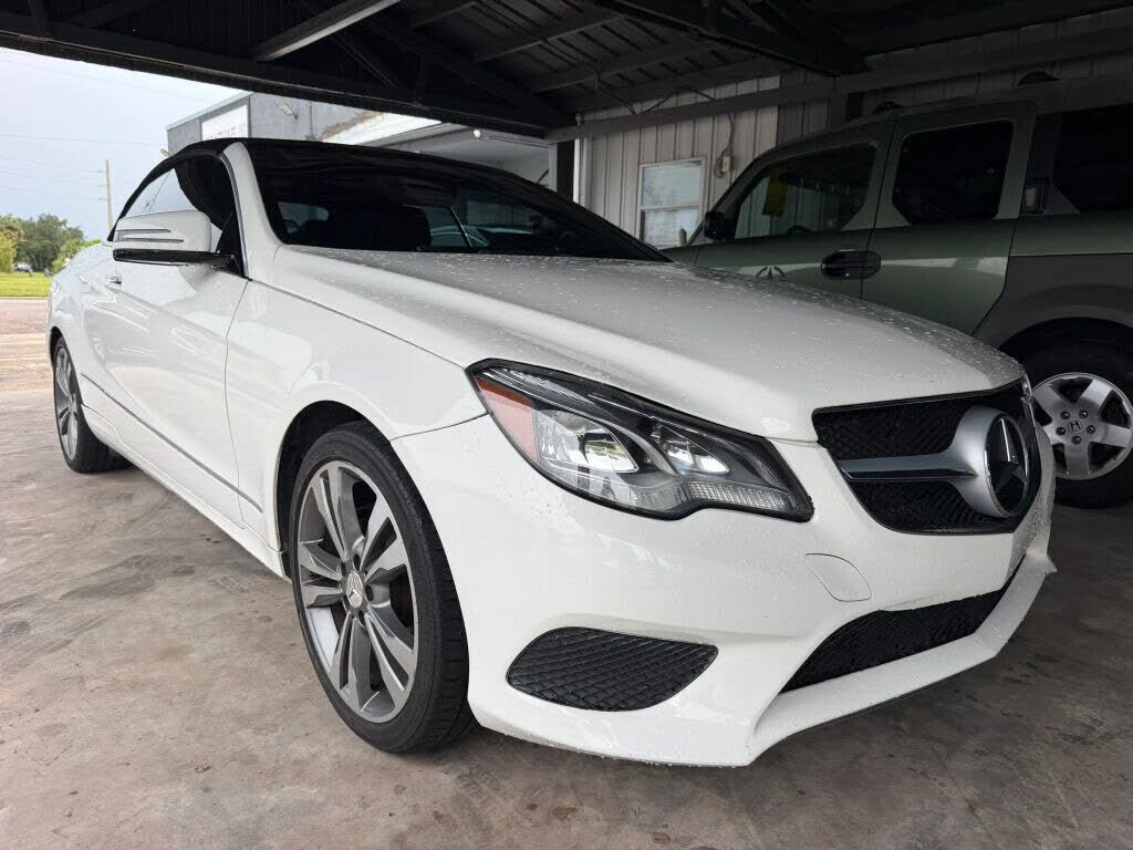 2016 MERCEDES-BENZ E-Class