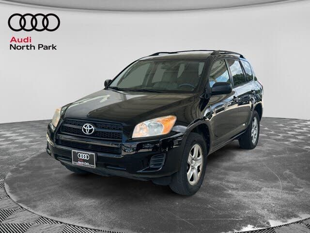 2012 TOYOTA RAV4