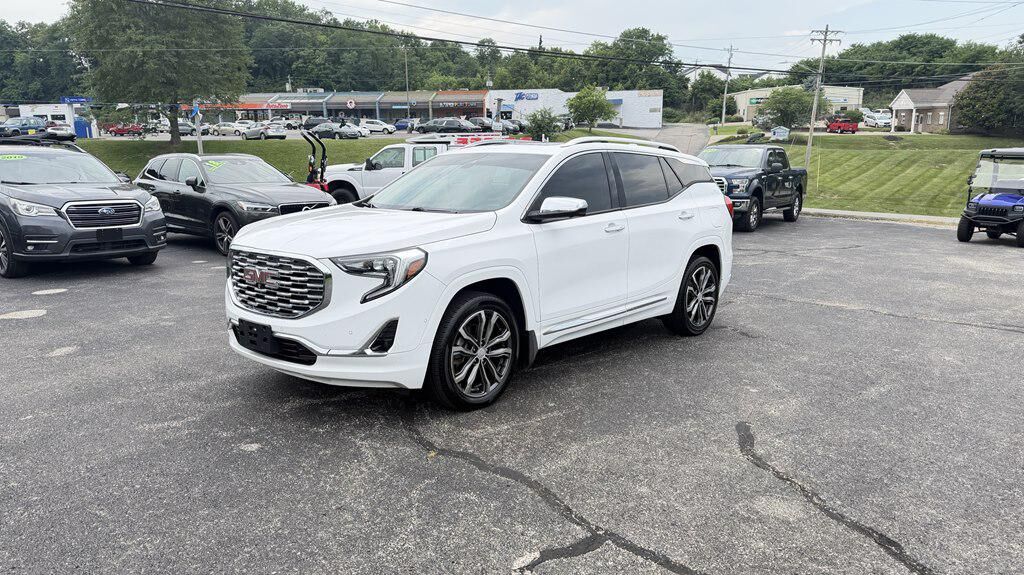 2019 GMC Terrain