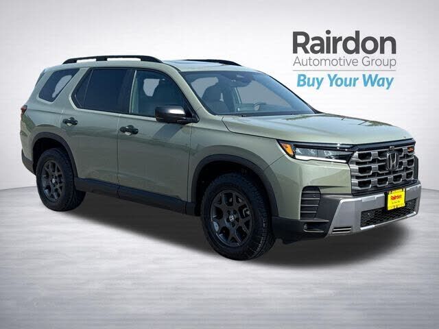 2026 HONDA Pilot