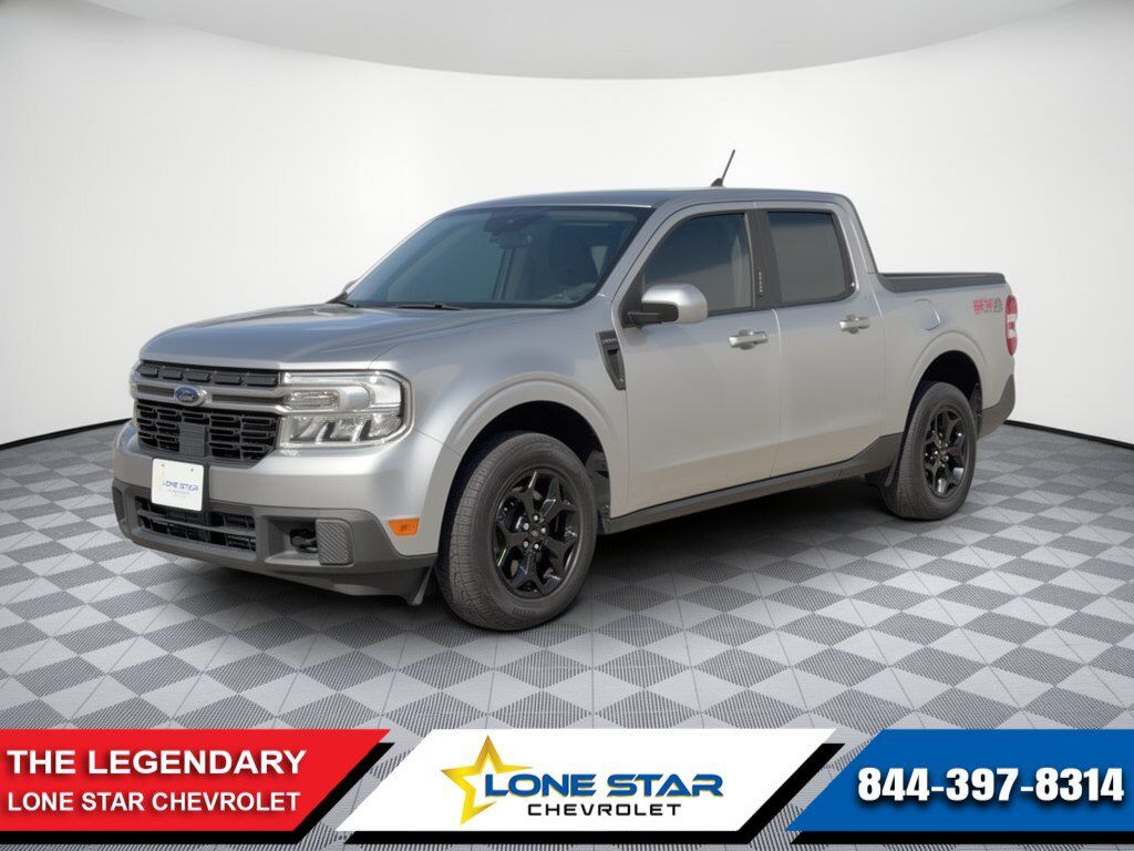 2022 FORD Maverick