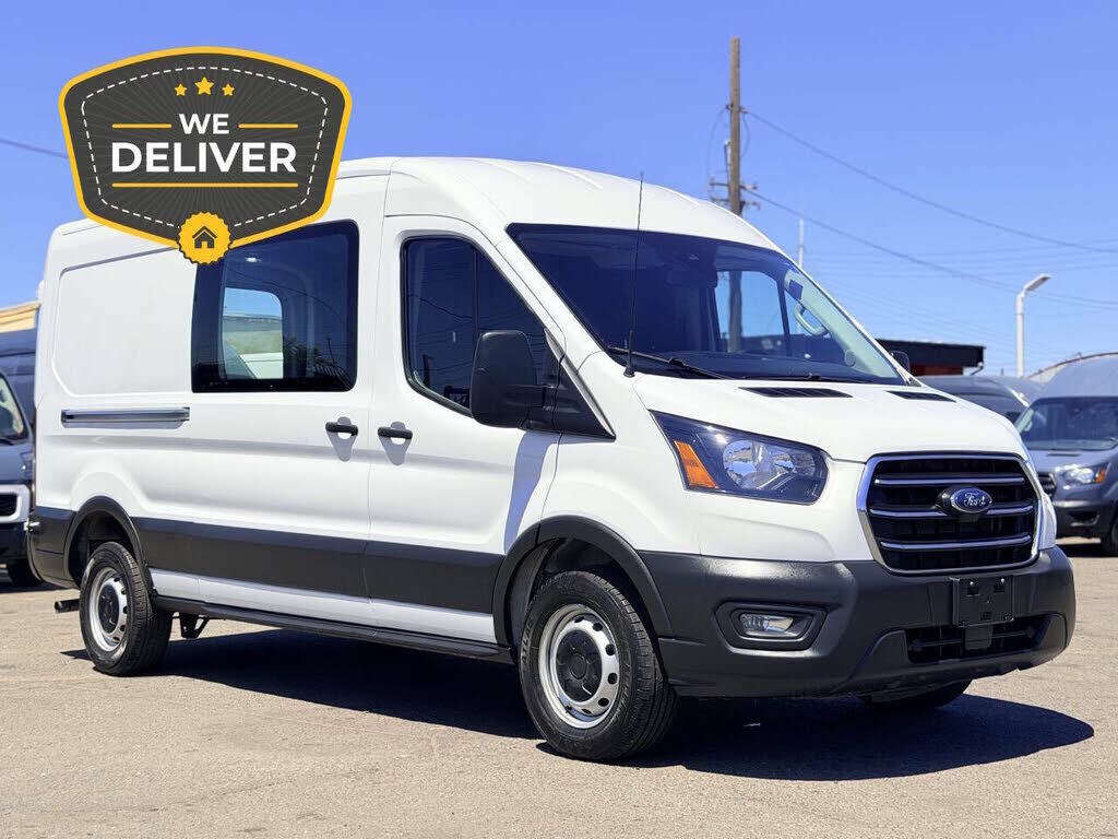 2020 FORD Transit