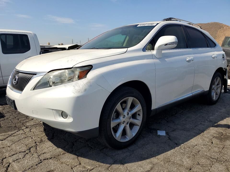 2011 LEXUS RX