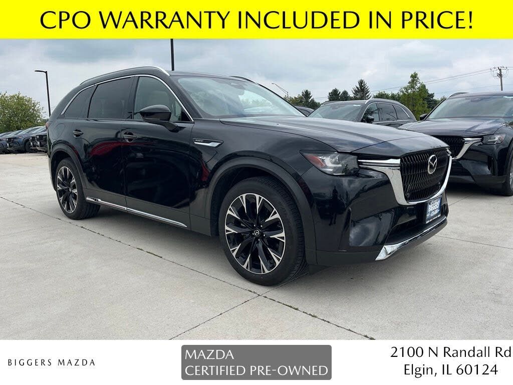 2024 MAZDA CX-90
