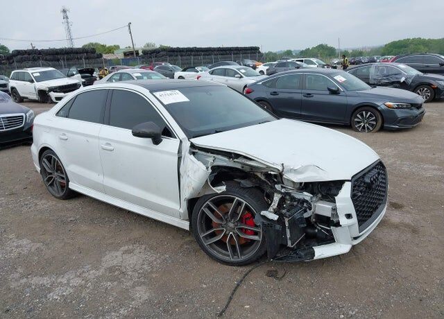 2018 AUDI S3