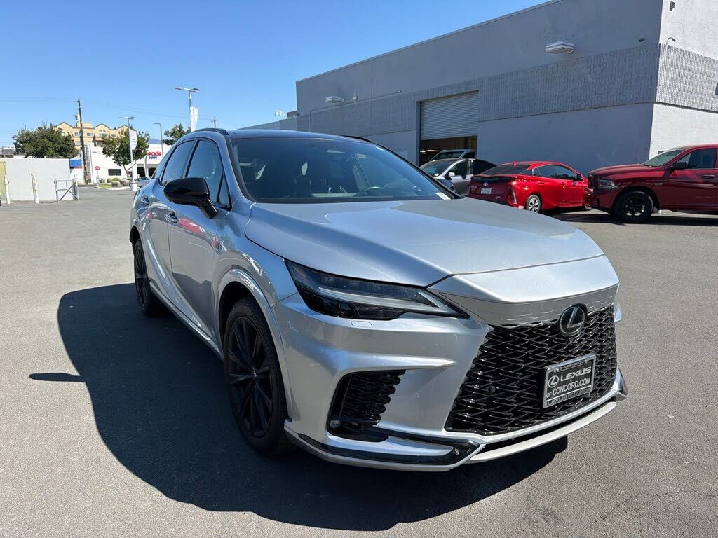 2023 LEXUS RX