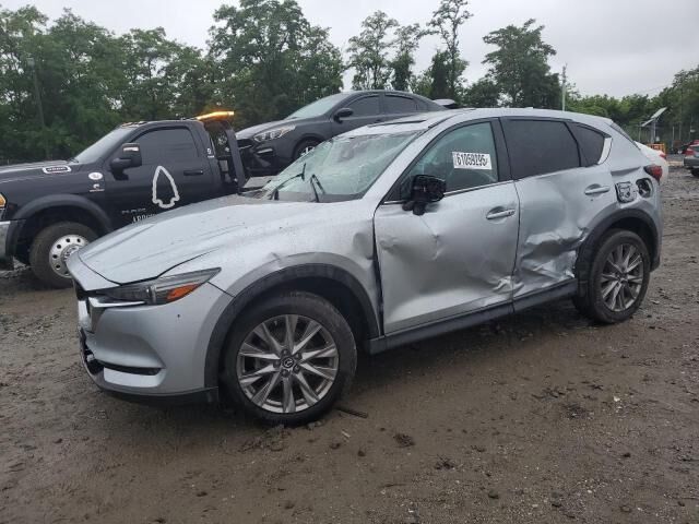 2019 MAZDA CX-5