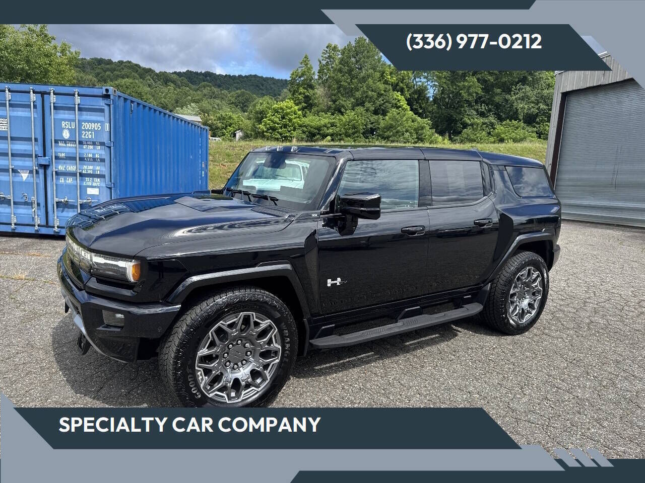 2024 GMC Hummer EV SUV
