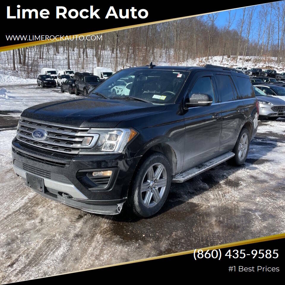 2019 FORD Expedition