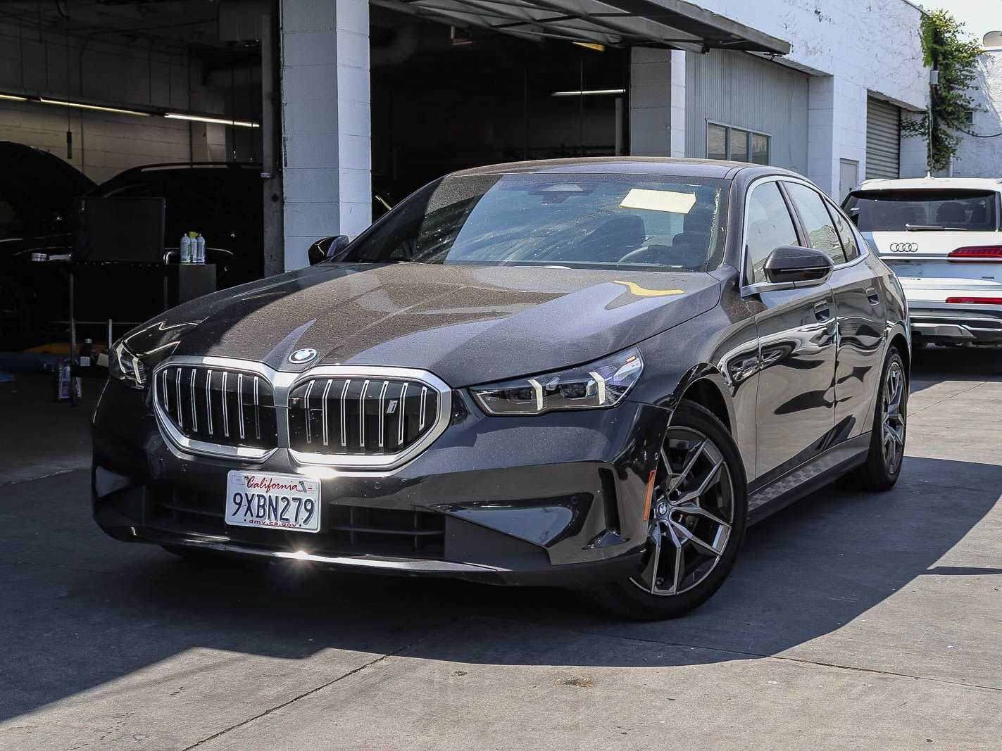 2024 BMW i5
