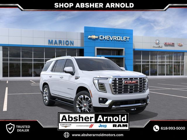 2026 GMC Yukon
