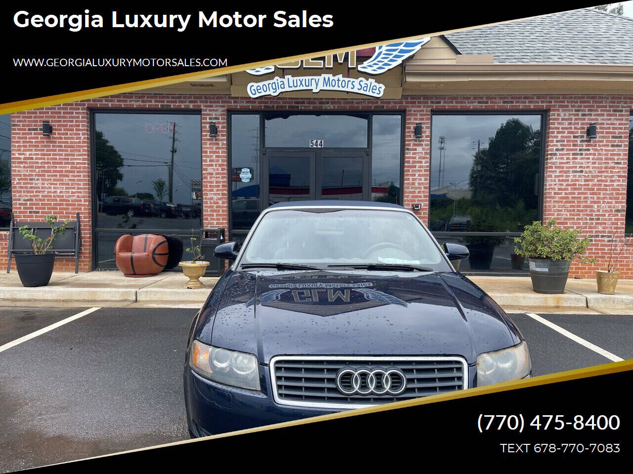 2005 AUDI A4