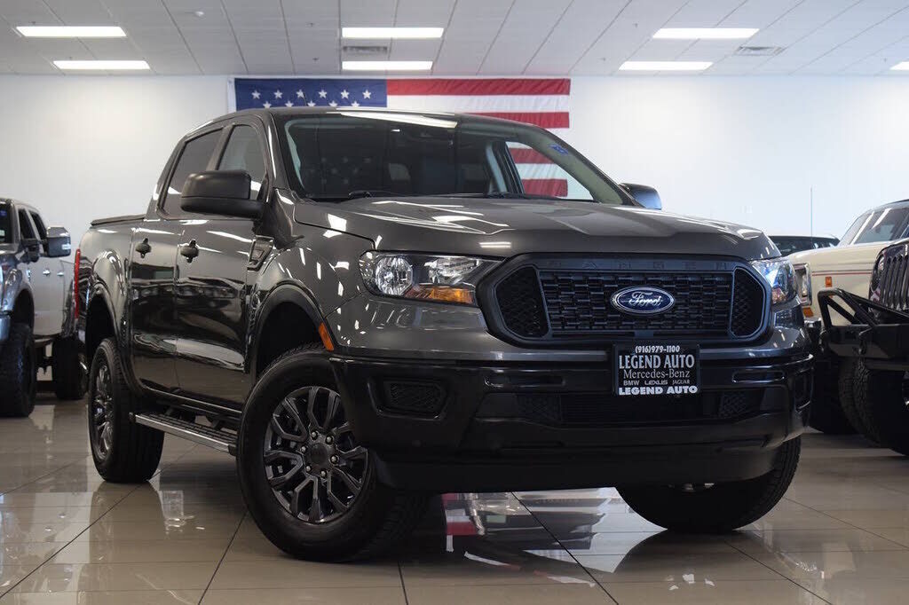 2019 FORD Ranger