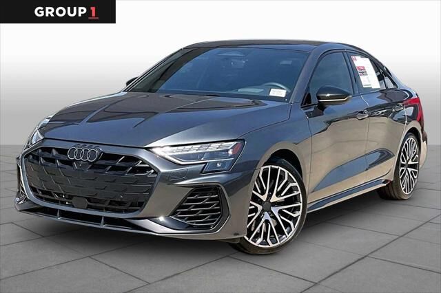 2026 AUDI S3