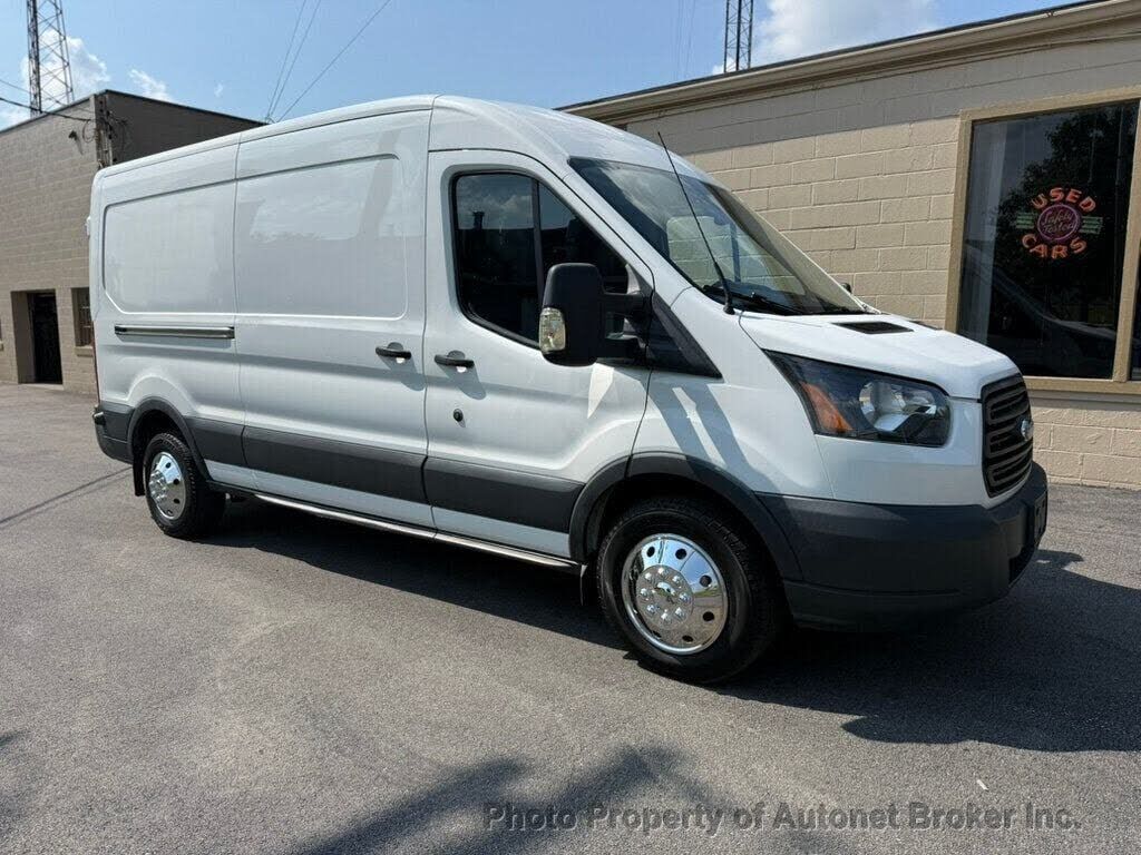 2018 FORD Transit