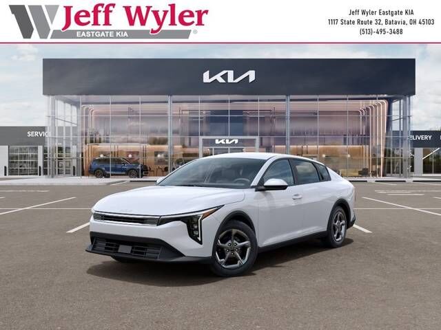 2026 KIA K4