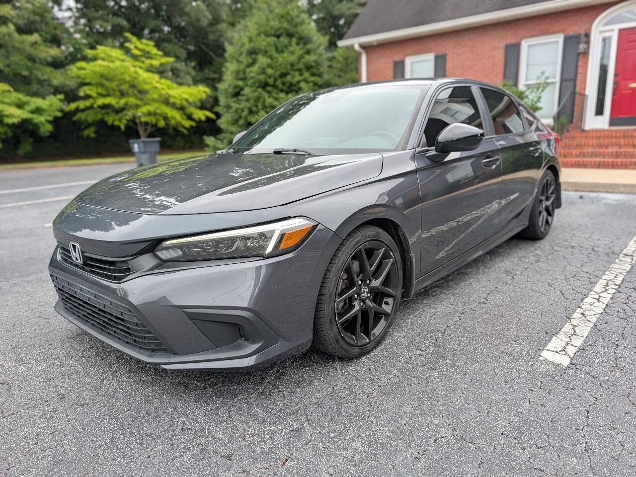 2022 HONDA Civic
