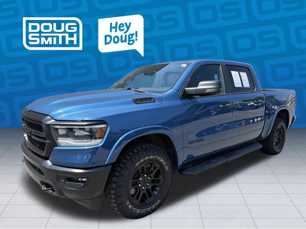 2024 RAM 1500