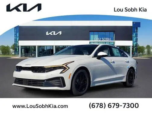 2025 KIA K5