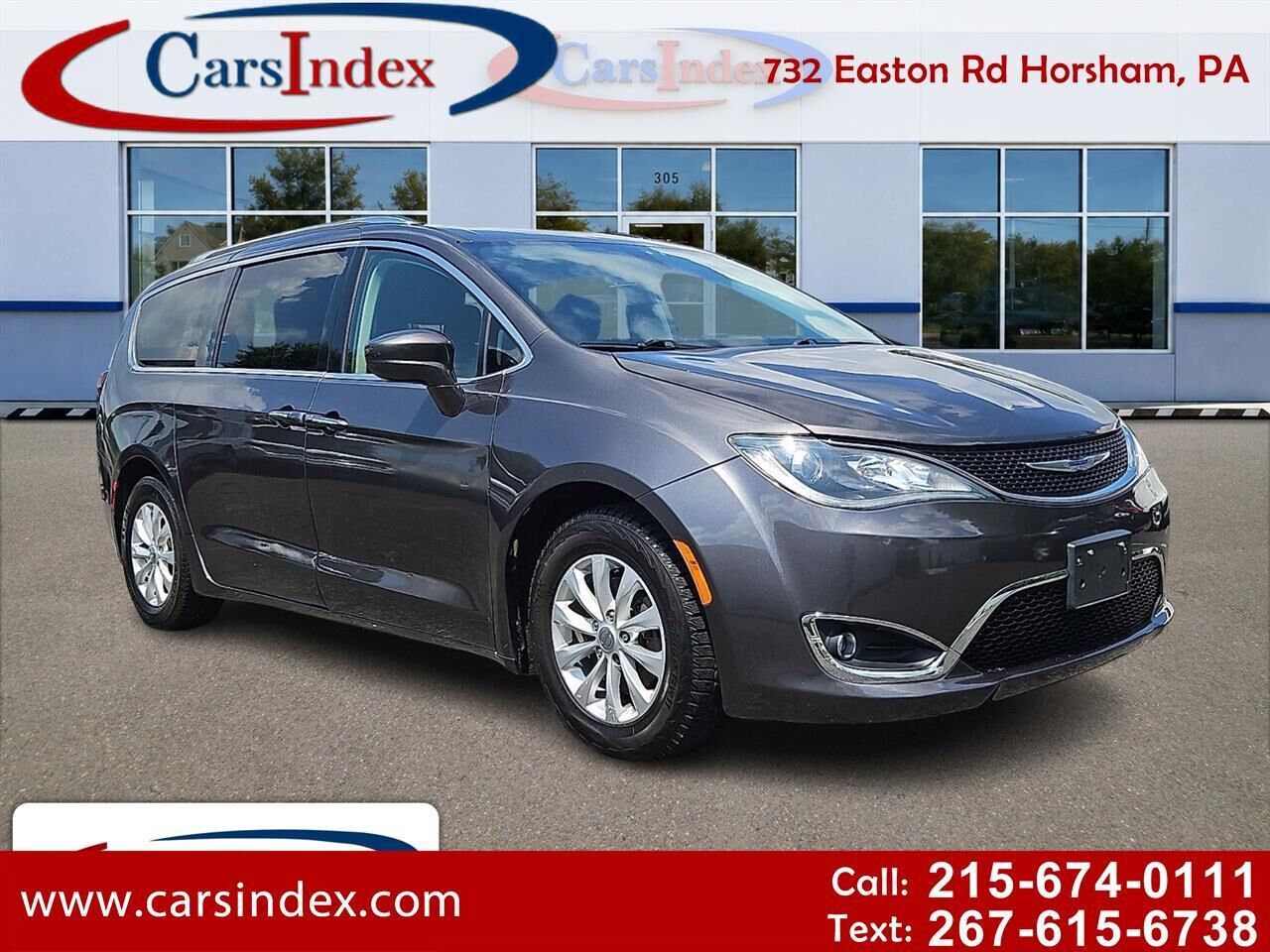 2019 CHRYSLER Pacifica