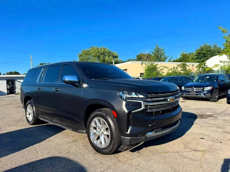 2022 CHEVROLET Suburban