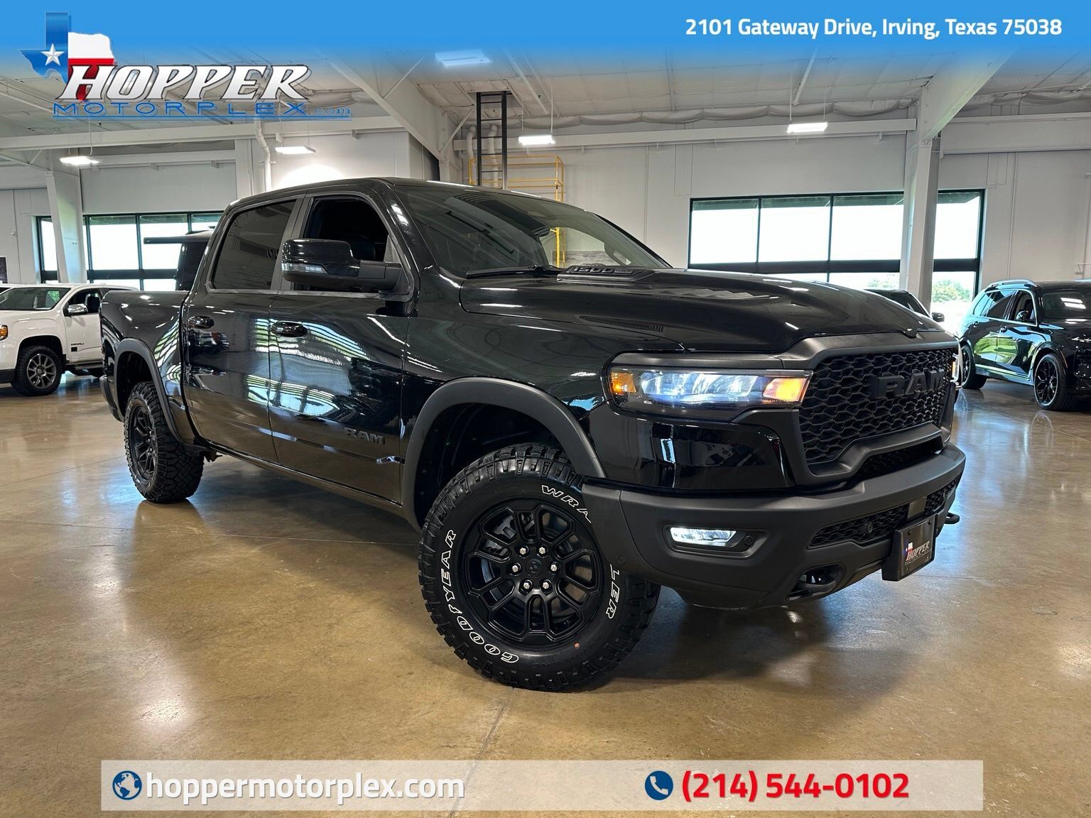 2025 RAM 1500