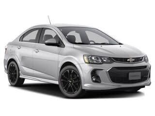 2017 CHEVROLET Sonic