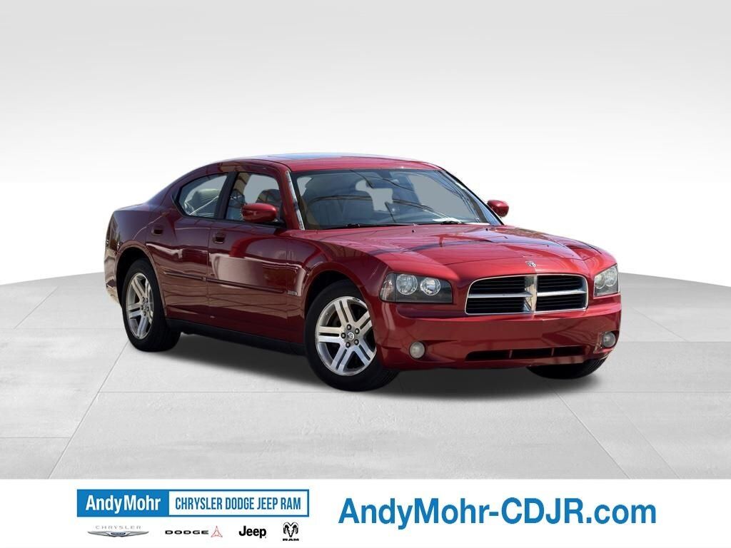 2007 DODGE Charger