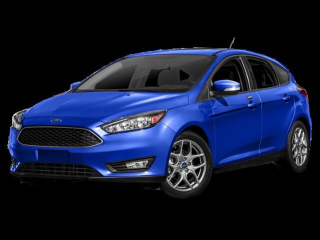 2018 FORD Focus