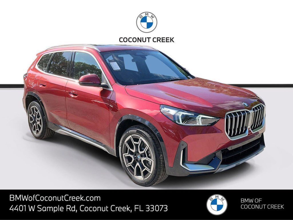 2026 BMW X1