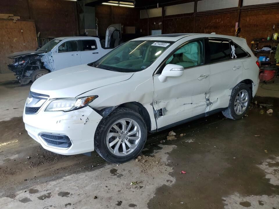 2016 ACURA RDX