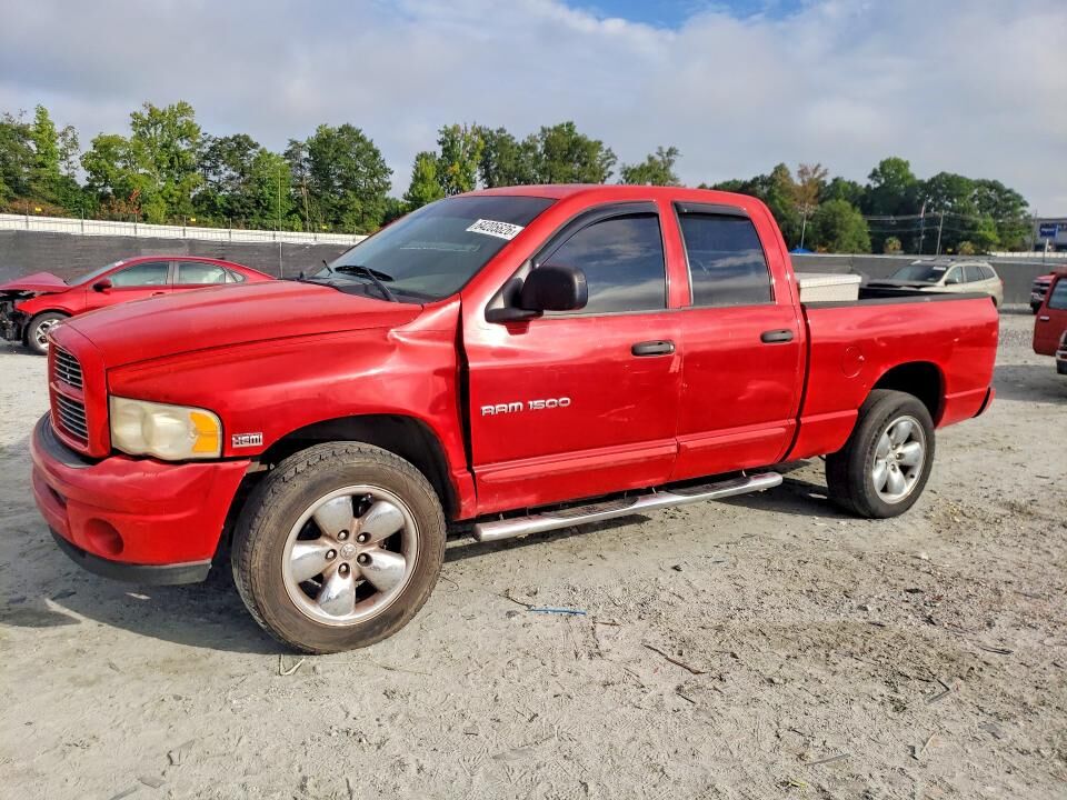2004 DODGE Ram
