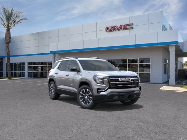 2027 GMC Terrain