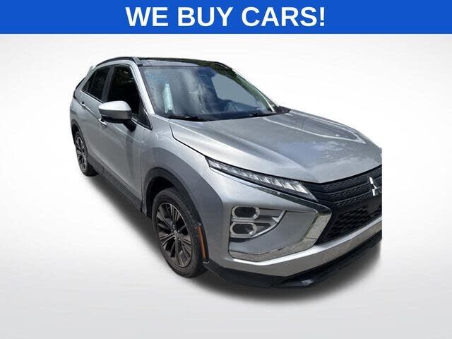 2022 MITSUBISHI ECLIPSE CROSS