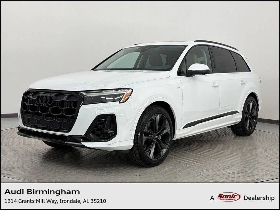 2026 AUDI Q7