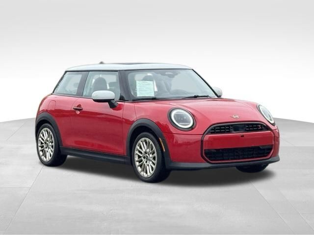 2026 MINI Hardtop