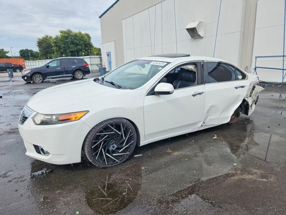 2012 ACURA TSX